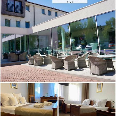 Hotel Constancja Częstochowa Eksteriør billede